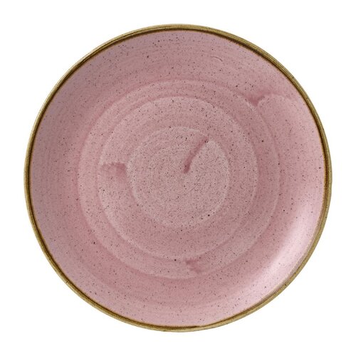 Churchill Talerz płytki Ø254 mm, z porcelany, okrągły, Churchill Super Vitrified Stonecast Petal Pink HX030 (12 szt.) Churchill Talerz płytki Ø254 mm, z porcelany, okrągły, Churchill Super Vitrified Stonecast Petal Pink HX030 (12 szt.)