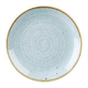 Churchill Talerz płytki Ø228 mm, z porcelany, okrągły, Churchill Super Vitrified Stonecast Duck Egg HX019 (12 szt.) Churchill Talerz płytki Ø228 mm, z porcelany, okrągły, Churchill Super Vitrified Stonecast Duck Egg HX019 (12 szt.)