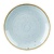 Churchill Talerz płytki Ø228 mm, z porcelany, okrągły, Churchill Super Vitrified Stonecast Duck Egg HX019 (12 szt.)
