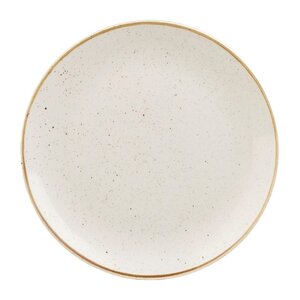 Churchill Talerz płytki Ø254 mm, z porcelany, okrągły, Churchill Super Vitrified Stonecast Barley White HX014 (12 szt.) Churchill Talerz płytki Ø254 mm, z porcelany, okrągły, Churchill Super Vitrified Stonecast Barley White HX014 (12 szt.)