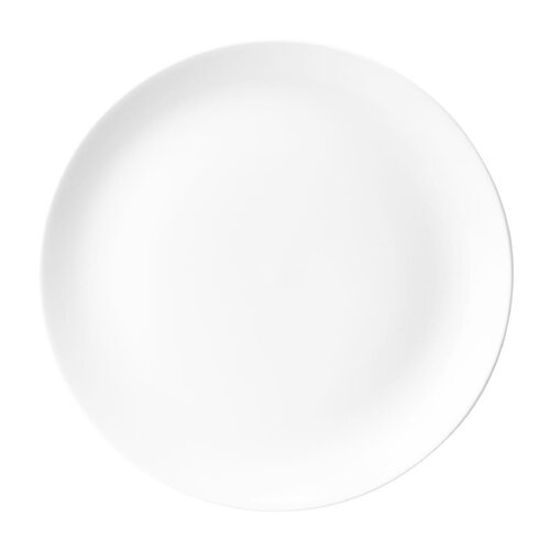 Churchill Talerz płytki Ø254 mm, z porcelany, okrągły, Churchill Super Vitrified White HX204 (12 szt.) Churchill Talerz płytki Ø254 mm, z porcelany, okrągły, Churchill Super Vitrified White HX204 (12 szt.)