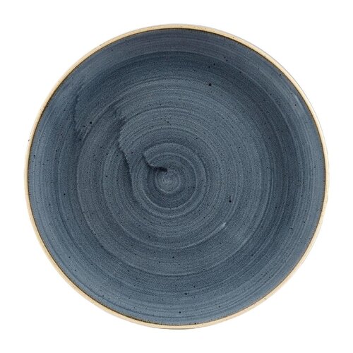 Churchill Talerz płytki Ø260 mm, z porcelany, okrągły, Churchill Stonecast Blueberry DW351 (12 szt.) Churchill Talerz płytki Ø260 mm, z porcelany, okrągły, Churchill Stonecast Blueberry DW351 (12 szt.)