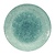 Churchill Talerz płytki Ø260 mm, z porcelany, okrągły, Churchill Raku Jade Green DW400 (12 szt.)