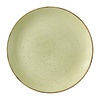 Churchill Talerz płytki Ø260 mm, z porcelany, okrągły, Churchill Super Vitrified Stonecast Raw Green HX039 (12 szt.) Churchill Talerz płytki Ø260 mm, z porcelany, okrągły, Churchill Super Vitrified Stonecast Raw Green HX039 (12 szt.)