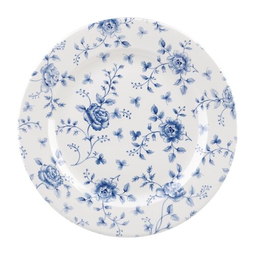 Churchill Talerz płytki Ø305 mm, okrągły, Churchill Rose Chintz Prague FF716 (6 szt.)