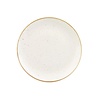 Churchill Talerz płytki Ø324 mm, okrągły, Churchill Stonecast Barley White FF646 (6 szt.)