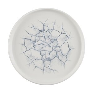 Churchill Talerz płytki z wysokim rantem Ø220 mm, z porcelany, okrągły, Churchill Studio Prints Kintsugi Pearl Grey CX697 (6 szt.) Churchill Talerz płytki z wysokim rantem Ø220 mm, z porcelany, okrągły, Churchill Studio Prints Kintsugi Pearl Grey CX697 (6 szt.)
