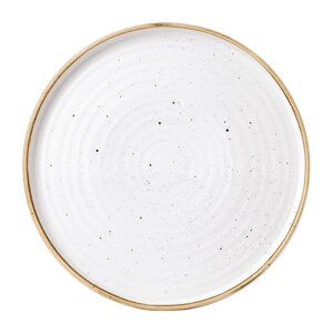 Churchill Talerz płytki z wysokim rantem Ø232 mm, z porcelany, okrągły, Churchill Stonecast Barley White FJ916 (6 szt.) Churchill Talerz płytki z wysokim rantem Ø232 mm, z porcelany, okrągły, Churchill Stonecast Barley White FJ916 (6 szt.)