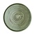 Churchill Talerz płytki z wysokim rantem Ø260 mm, z porcelany, okrągły, Churchill Stonecast Patina Burnished Green CX645 (6 szt.)