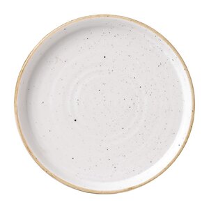 Churchill Talerz płytki z wysokim rantem Ø232 mm, z porcelany, okrągły, Churchill Stonecast Barley White FJ917 (6 szt.) Churchill Talerz płytki z wysokim rantem Ø232 mm, z porcelany, okrągły, Churchill Stonecast Barley White FJ917 (6 szt.)