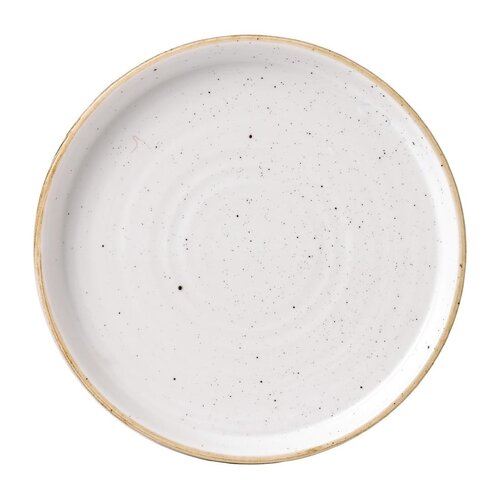 Churchill Talerz płytki z wysokim rantem Ø232 mm, z porcelany, okrągły, Churchill Stonecast Barley White FJ917 (6 szt.) Churchill Talerz płytki z wysokim rantem Ø232 mm, z porcelany, okrągły, Churchill Stonecast Barley White FJ917 (6 szt.)