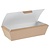 Colpac Pudełko na jedzenie 125x250x(h)60 mm, Colpac FA363 (150 szt.)