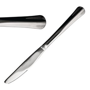 Comas Nóż deserowy 200 mm, ze stali 18/0, Comas DS063 (12 szt.) Comas Nóż deserowy 200 mm, ze stali 18/0, Comas DS063 (12 szt.)