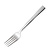 Comas Widelec stołowy 225 mm, ze stali 18/0, Comas Hidraulic DM280 (12 szt.)