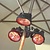 Eurom Promiennik tarasowy do parasola 1.5kW, Eurom FN195