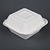Fiesta Burger box 152x149x(h)81 mm, Fiesta Compostable DW246 (500 szt.)