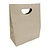 Fiesta Duże torby papierowe z uchwytem 255x(h)305 mm, Fiesta Compostable HY768 (250 szt.)