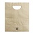 Fiesta Duże torby papierowe z uchwytem 255x(h)305 mm, Fiesta Compostable HY768 (250 szt.)