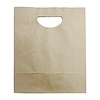 Fiesta Duże torby papierowe z uchwytem 255x(h)305 mm, Fiesta Compostable HY768 (250 szt.)