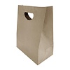 Fiesta Duże torby papierowe z uchwytem 255x(h)305 mm, Fiesta Compostable HY768 (250 szt.)