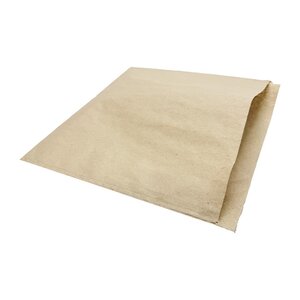 Fiesta Recyklingowe torby na żywność/pieczywo 254x254 mm, Fiesta Recyclable JA337 (1000 szt.)