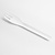 Fiesta Widelec jednorazowy 155 mm, Fiesta Recyclable HT483 (100 szt.)