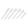 Fiesta Widelec jednorazowy 155 mm, Fiesta Recyclable HT483 (100 szt.)