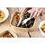 Fiesta Widelec jednorazowy 155 mm, Fiesta Recyclable HT483 (100 szt.)