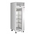 Gastro M Szafa chłodnicza 376L, -2 do 8°C, Gastro M GM584 810x680x(h)2000 mm, agregat na górze