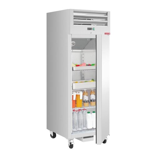 Gastro M Szafa chłodnicza 376L, -2 do 8°C, Gastro M GM584 810x680x(h)2000 mm, agregat na górze Gastro M Szafa chłodnicza 376L, -2 do 8°C, Gastro M GM584 810x680x(h)2000 mm, agregat na górze