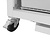 Gastro M Szafa chłodnicza 376L, -2 do 8°C, Gastro M GM584 810x680x(h)2000 mm, agregat na górze