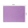 Hygiplas Deska do krojenia HACCP 305x229x(h)12 mm, z polietylenu fioletowa, Hygiplas FX106