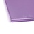 Hygiplas Deska do krojenia HACCP 450x300x(h)12 mm, z polietylenu fioletowa, Hygiplas FX101