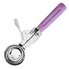 Hygiplas Porcjoner do lodów 50 ml. 380 mm, Hygiplas HT782, fioletowy