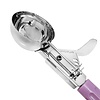 Hygiplas Porcjoner do lodów 50 ml. 380 mm, Hygiplas HT782, fioletowy