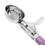 Hygiplas Porcjoner do lodów 50 ml. 380 mm, Hygiplas HT782, fioletowy