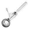 Hygiplas Porcjoner do lodów 50 ml. 380 mm, Hygiplas HT783, biały