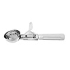 Hygiplas Porcjoner do lodów 50 ml. 380 mm, Hygiplas HT783, biały