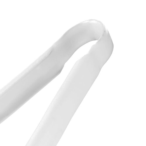 Hygiplas Szczypce do serowania 405 mm, ze stali nierdzewnej, Hygiplas FX131 białe