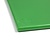 Hygiplas Zestaw desek HACCP 610x455x(h)12 mm, z polietylenu Hygiplas CH302