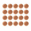 Jantex Druciak miedziany Ø107x(h)37 mm Jantex HX239 (20 szt.)