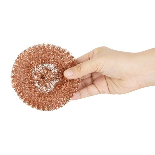 Jantex Druciak miedziany Ø107x(h)37 mm Jantex HX239 (20 szt.) Jantex Druciak miedziany Ø107x(h)37 mm Jantex HX239 (20 szt.)