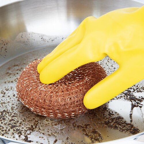 Jantex Druciak miedziany Ø107x(h)37 mm Jantex HX239 (20 szt.) Jantex Druciak miedziany Ø107x(h)37 mm Jantex HX239 (20 szt.)