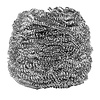 Jantex Gąbka druciana ze stali nierdzewnej 74x74x(h)65 mm Jantex HZ168 (10 szt.)