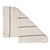 Jantex Mop 480x675x(h)19 mm, Jantex HX274 biały (10 szt.)