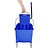 Jantex Wózek do mopa 30L, 376x579x(h)400 mm, Jantex FW869 niebieski