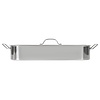 Kitchen Craft Naczynie do gotowania ryb 194x740x(h)123 mm, stal nierdzewna, Kitchen Craft E923