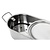 Kitchen Craft Naczynie do gotowania ryb 194x740x(h)123 mm, stal nierdzewna, Kitchen Craft E923