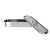 Kitchen Craft Naczynie do gotowania ryb 194x740x(h)123 mm, stal nierdzewna, Kitchen Craft E923