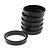 Matfer Bourgeat Forma do tart Ø80x(h)19 mm, Matfer Bourgeat FA984 (6 szt.)